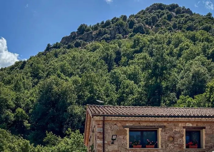صورة Agriturismo Tuluschene غافوي