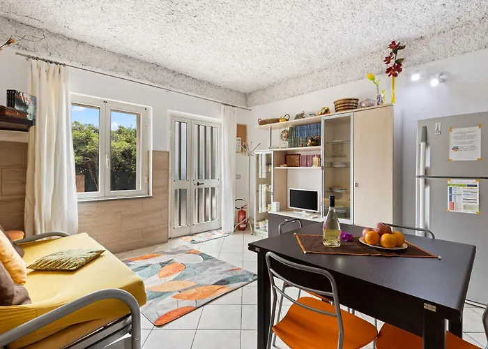 Apartament La Gradinata Sul Mare Porto Alabe zdjęcie