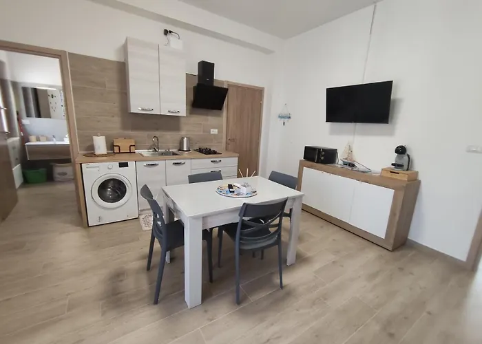 Casa Al Mare Portoscuso 아파트 사진