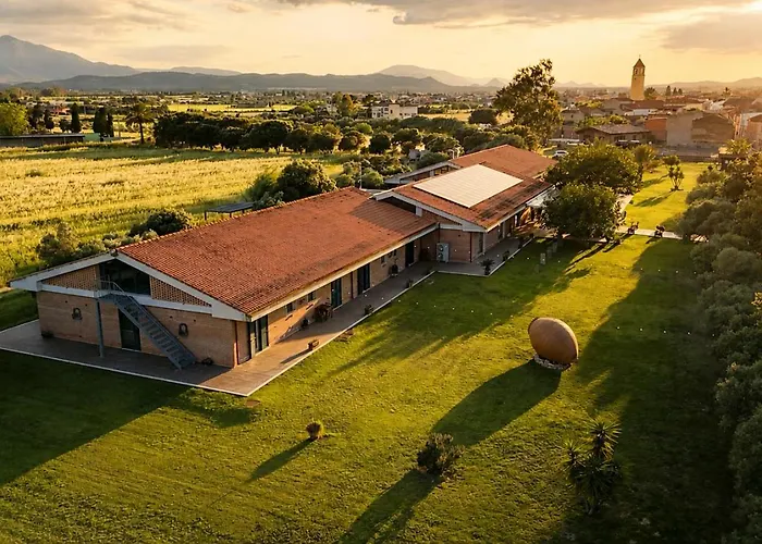 foto di Agriresort Terradome Uta