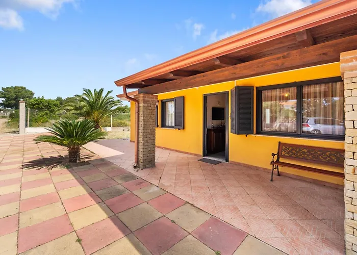 Villa Oasi Dei Fenicotteri Porto Pino foto