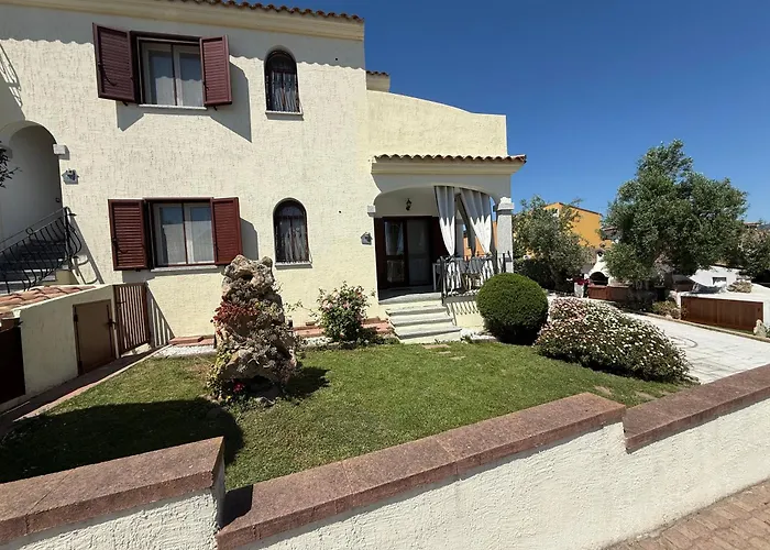 Casa Vacanza Tanaunella Budoni photo
