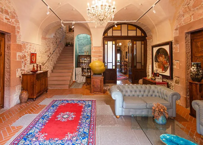 S'Asilo Boutique B&B - North Sardinia - Village Stay Banari foto