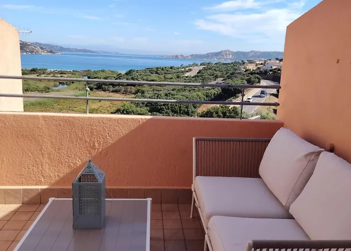 Casa Antonietta - Monolocale Completamente Ristrutturato Con Terrazza Panoramica パラーウの写真
