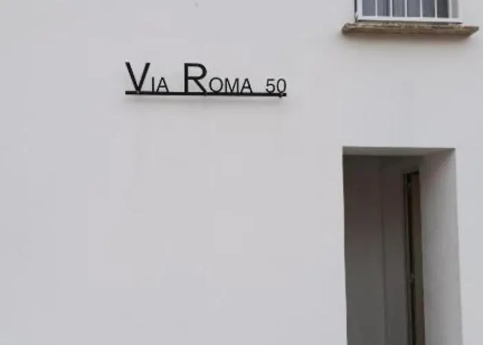 Apartamento Via Roma 50 Bacu Abis foto