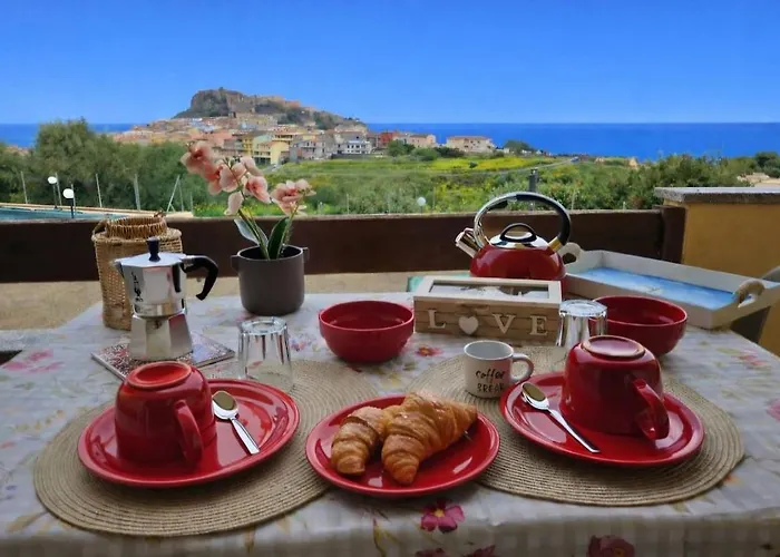 Castelsardo, Vivere Amare foto