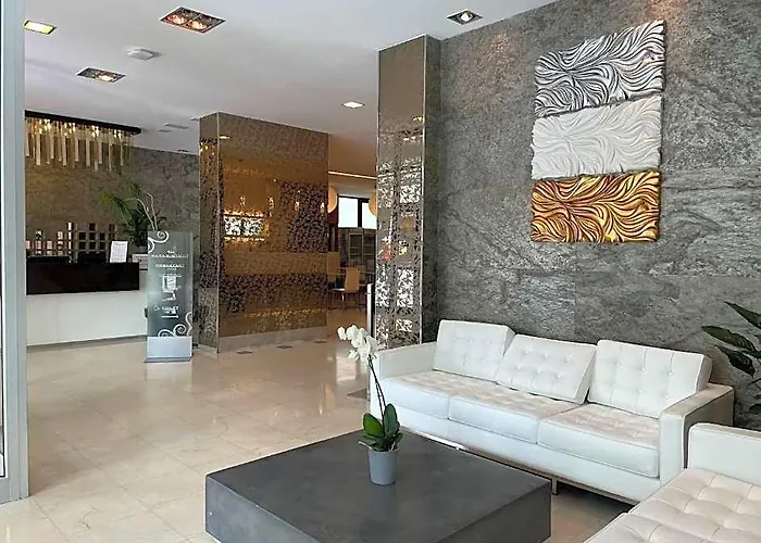 Hotel Smy Bologna Centrale Fertilia képek