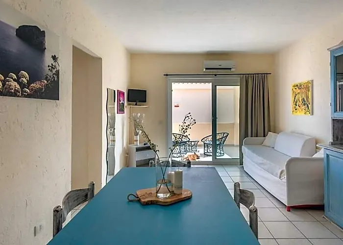 Fantastico Baia De Bahas Residence One Bedroom Four Sleeps Child Num0884 Marinella  zdjęcie