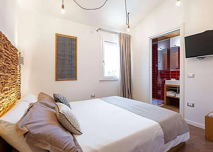Le Terrazze Di Bellavista 호텔 Sant'Andrea  사진