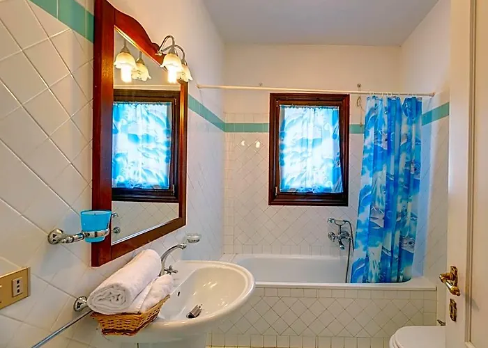 Фото Sea & Villas Стинтино