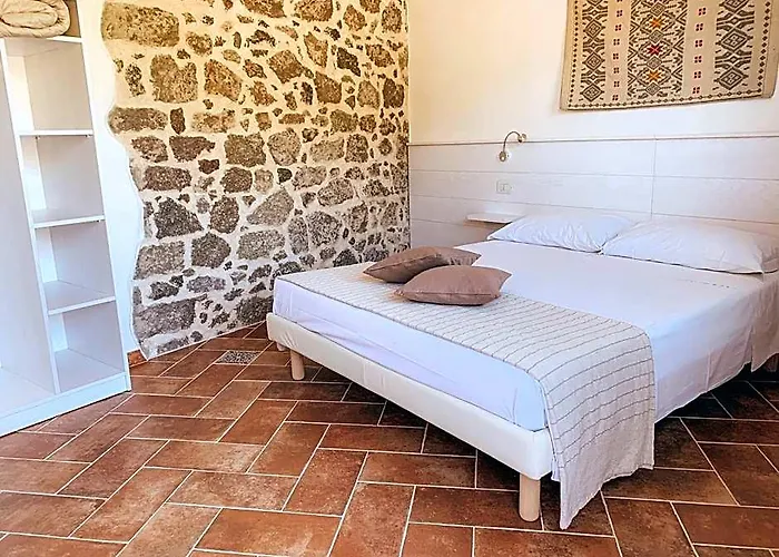 B&B La Roccia Sedini fotorgafie
