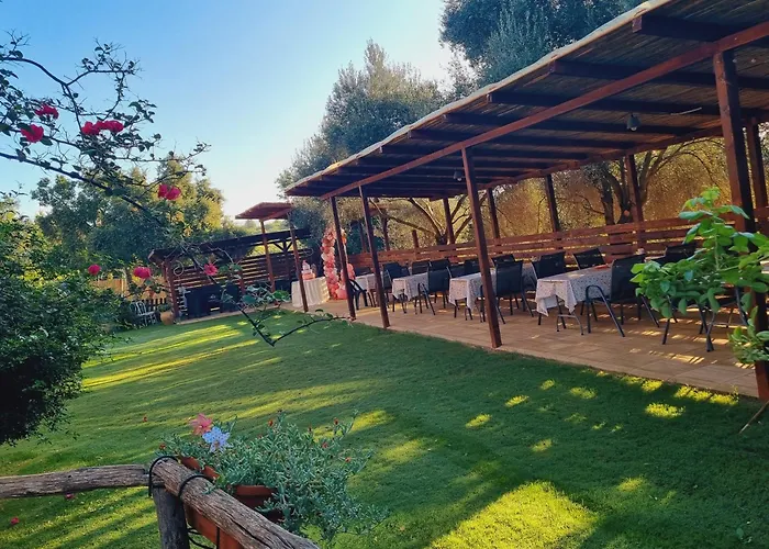 Фото Agriturismo Punta Su Cunventu Narcao