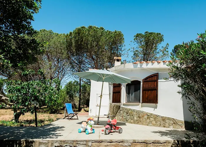 Casa P - Relax Nel Verde A Ezzi Minori Cuile Ezi Mannu Foto