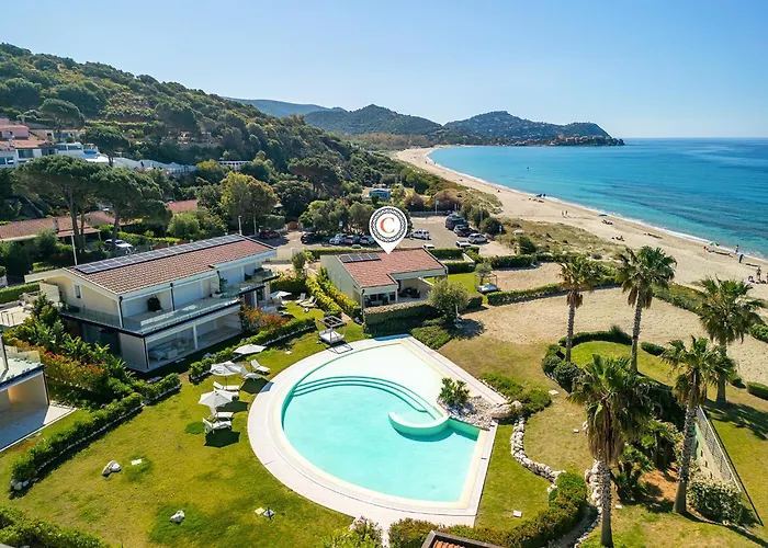 Calaluxury Sunset - Exclusive Villa Marongiu fotorgafie
