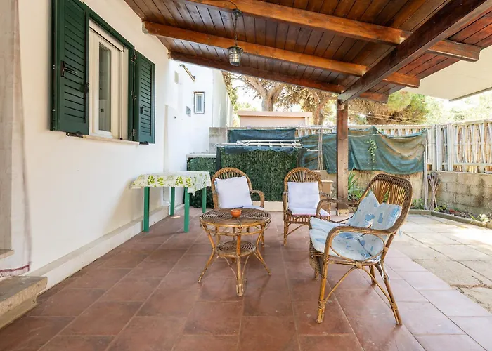 S'Apposentu Gida Villa Porto Pino photo