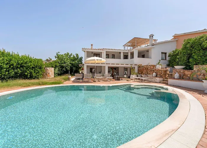 Santa Caterina Guest House Simius Foto