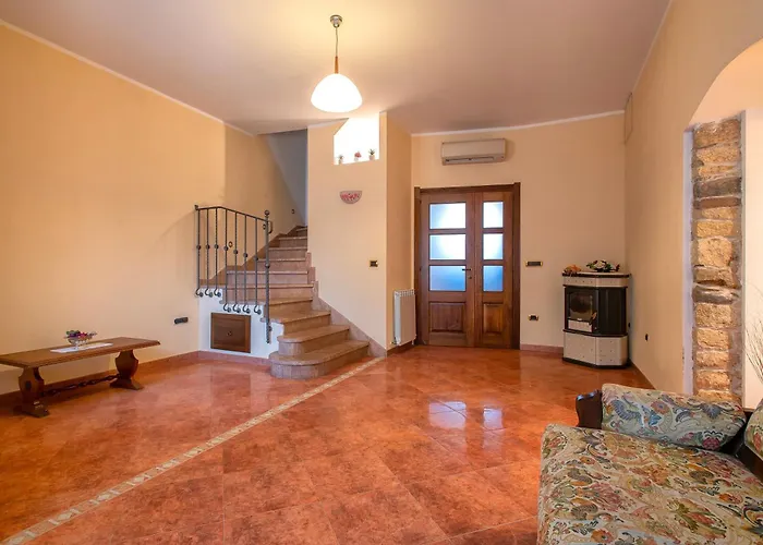 Photo de Bed and Breakfast La Casa Delle Fate à Giave