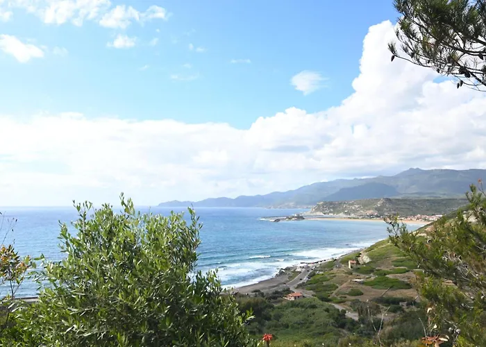 foto di Villa Casa degli Oleandri Vista Mare Magomadas