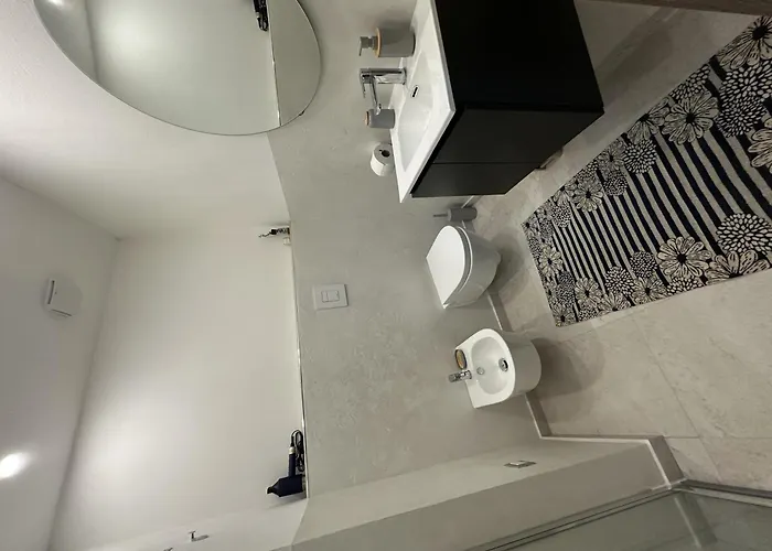 Monolocale Per 2 Persone Con Terrazzo Διαμέρισμα Flussio φωτογραφία