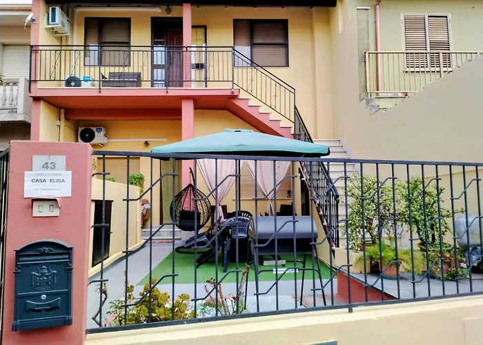 Ferienwohnung Casa Elisa San Nicolo d'Arcidano Foto