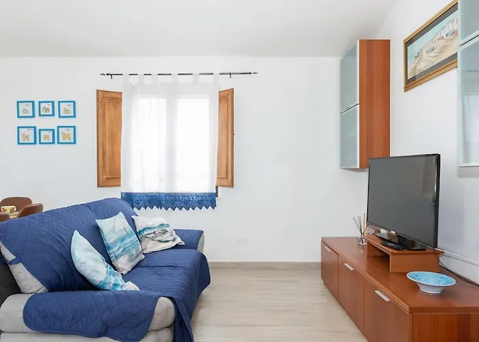 Le Calle Comfort E Relax Nel Cuore Di Càbras foto