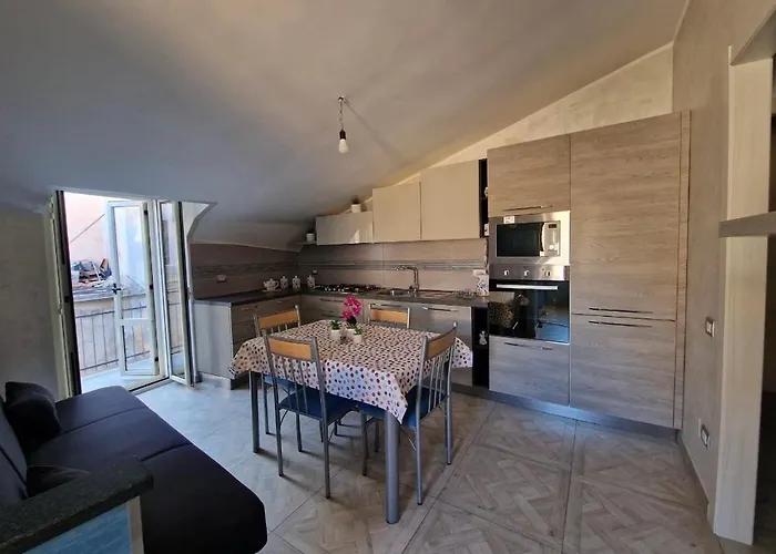 Domus Enricucciu Apartment Lanusei photo