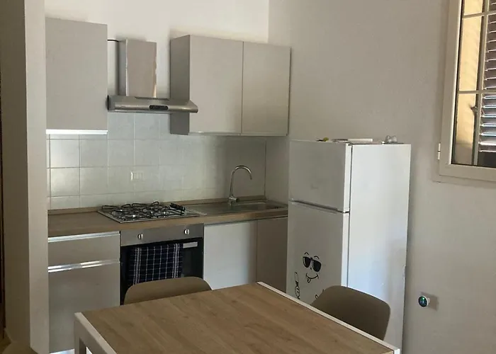 Casa Mattia Apartman Rena Majore képek