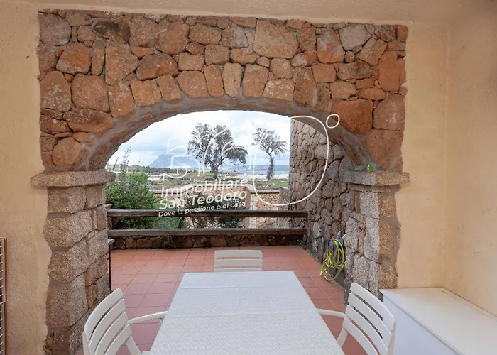 Fissurelle Apartment Puntaldia photo