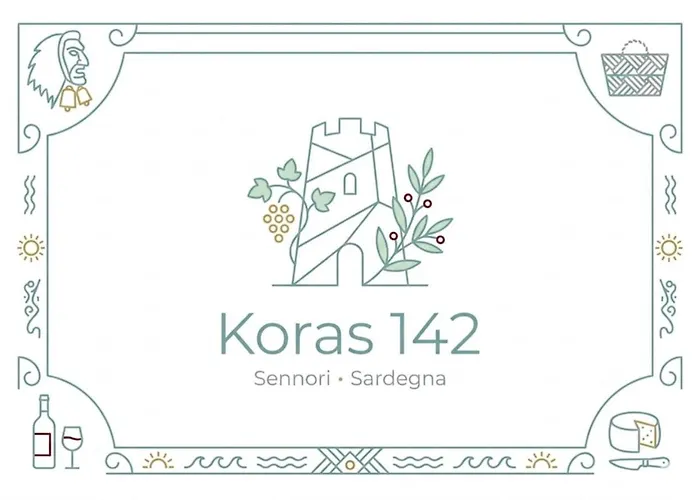 Koras 142 Apartment Sennori photo