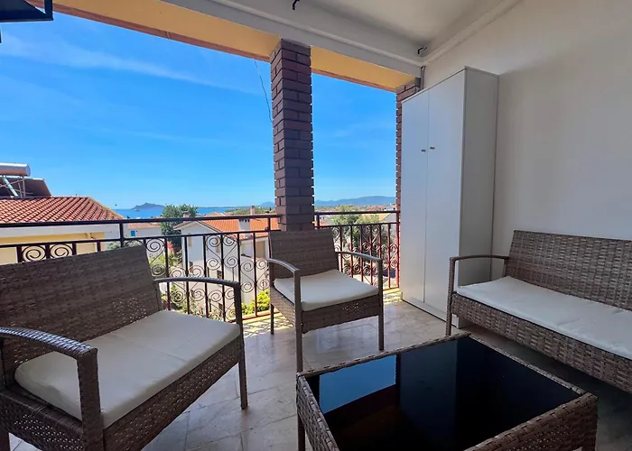 صورة Sea View Apartment سانتا ماريا نافاريز