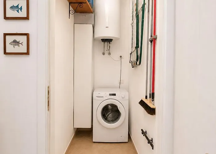 Ferienwohnung S'Abba Lughente Piscina, Relax e Mare Murta Maria Foto