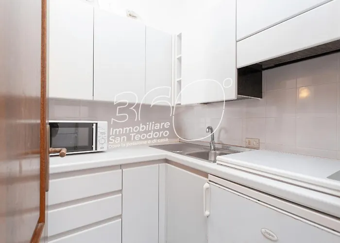 Apartmán Fissurelle Puntaldia fotorgafie