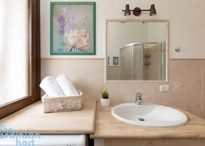 Apartmán Relax House Cugnana With Free Parking fotorgafie