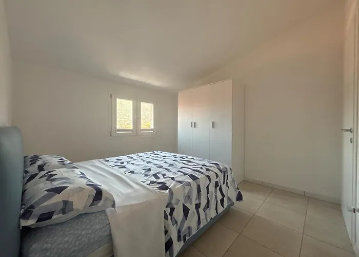 בוסה מרינה Huge Sea Terrace - Sunset Views - Terrazza Fronte Mare 2 Passi Dalla Spiaggia תמונה