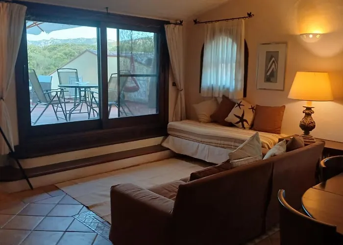 Apartament Mansarda Valentino 25 Sant'Antonio di Gallura zdjęcie