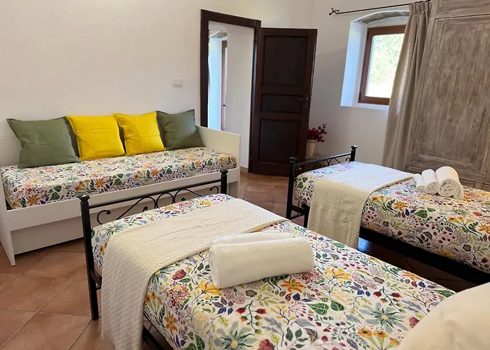 Stazzu Li Colti Villa Sant'Antonio di Gallura foto