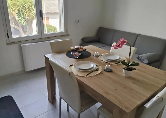 Ilgelsominoweb Casa Vacanza Affitti Brevi San Gavino Monreale photo