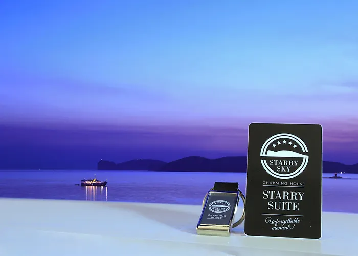 Photo de Hotel Starry Sky Charming House à Alghero