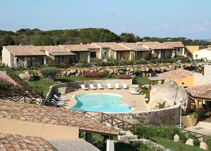 Photo de Punta Falcone Resort Santa Teresa Gallura