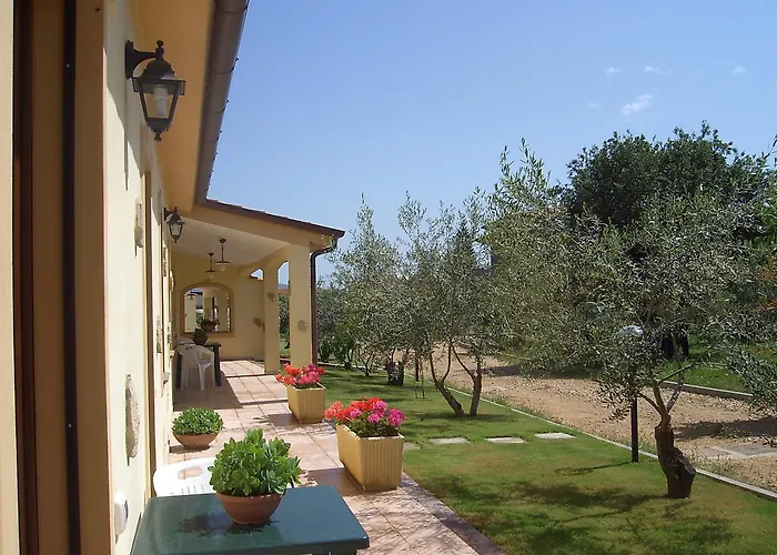 Sa Reina Bed & Breakfast Villamassargia photo