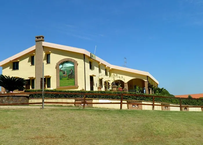 Agrihotel Morada Villa San Pietro photo