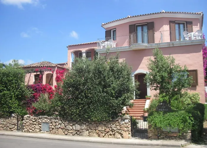 Bed & Breakfast Dessole Olbia foto