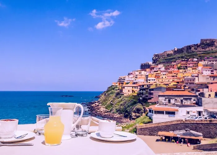 Hotel & Spa Riviera Castelsardo photo