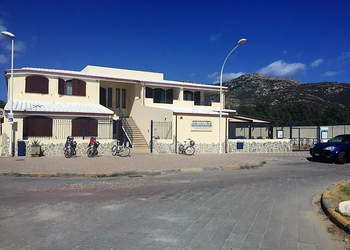 Hotel Villa Del Mare Sinnai photo