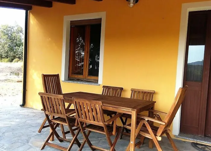 Casa Del Cervo Villa Ingurtosu photo