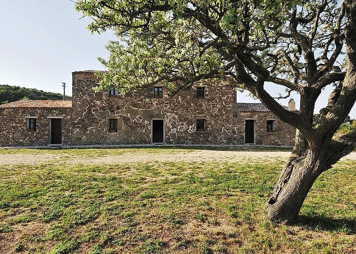 Stazzu Coiga Villa Aggius photo