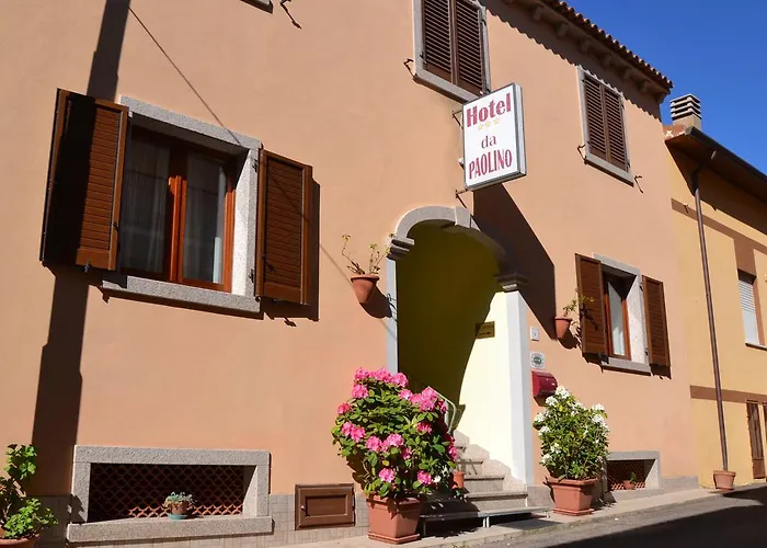 Hotel Da Paolino Trinità dʼAgultu foto