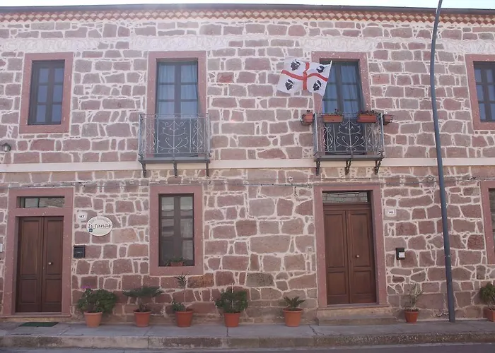 B&B Is Janas E5391 Fordongianus photo