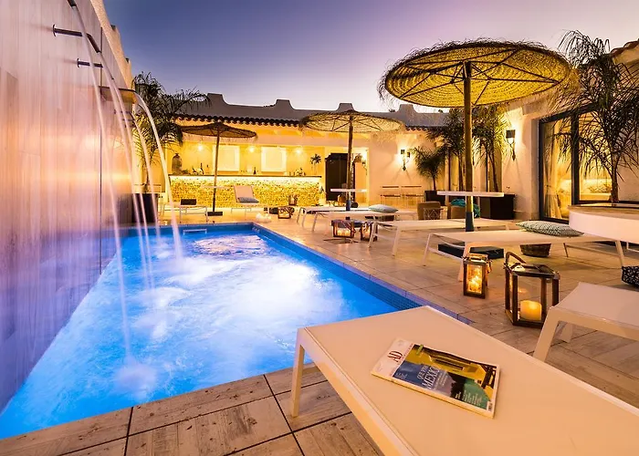 Boutique Hotel Capo Blu Santa Margherita di Pula photo