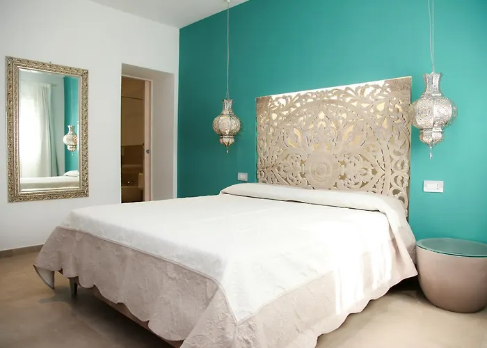 Hypnos Boutique Hotel San Teodoro  fotoğrafı